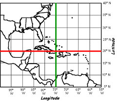 Hurricane Tracking Enchantedlearning Com