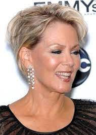 Check spelling or type a new query. 35 Pretty Hairstyles For Women Over 50 Shake Up Your Image Come Out Looking Fresher Popular Haircuts Haircuts For Fine Hair Hair Styles For Women Over 50 Short Hairstyles For Women