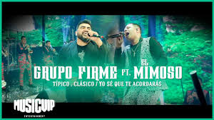 And for the first time, edwin is free for teachers like you. Grupo Firme El Mimoso Tipico Clasico Yo Se Que Te Acordaras Official Music Video Youtube