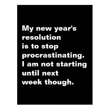 Funny Sarcastic New Year S Resolution Quote Holiday Postcard Zazzle Com New Year Resolution Quotes Resolution Quotes Sarcastic Humor