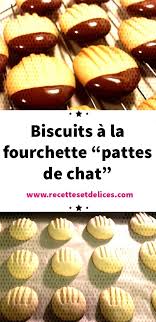 Fourchette Biscuits Fondants Recette Pattes Servir Bouche Cafe Voici Avec The Chat Une En Cookie Recipes For Kids Vegan Kids Recipes Kid Desserts