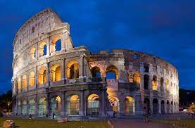 Atualmente é uma das cidades mais importantes e visitados do mundo. Roma Viajar A Italia