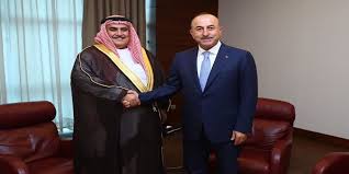 His full brother is nasser bin hamad. Visit Of Foreign Minister Shaikh Khalid Bin Ahmed Bin Mohammed Al Khalifa Of Bahrain 10 June 2017 Rep Of Turkey Ministry Of Foreign Affairs