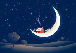Download Christmas Night Sky Vector Free Vector Download 9 228 Free Vector For Commercial Use Format Ai Eps Cdr Svg Vector Illustration Graphic Art Design SVG Cut Files