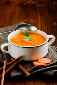Veloute De Carotte Tres Vitaminee Aux Epices Indiennes Recette Recettes De Cuisine Potage Veloute Carotte
