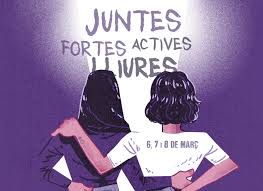 Aquests dies, amb motiu del dia de la dona treballadora el proper 8 de març, sorgiran tot tipus de iniciatives per a celebrar aquest dia, i també, ens arribaran missatges contradictoris i, fins i tot, lemes missògens ben disfressats; Actes I Concurs Per Al Dia De La Dona Ajuntament Dels Hostalets De Pierola