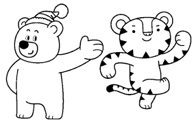 soohorang and bandabi olympics activities olympic themed coloring pages link&#x00027;s awakening coloriage xbox one