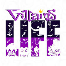 Free Free Disney Villains Svg SVG PNG EPS DXF File