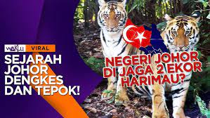 Sejarah johor dimulai pada masa pemerintahan kesultanan malaka. Sejarah Johor Dengkes Tepok Youtube