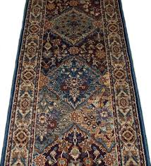 Panel Stair Runner 26 Inch Runner Multi Stair Runner Rug Runner Hallway