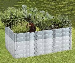 Juwel Raised Bed Size 2 Profiline In 2020 Bed Sizes Garden Elements Raised Beds