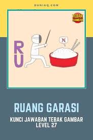 Game tebak gambar merupakan permainan yang bagus dalam mengasah pikiran kita. Kunci Jawaban Tebak Gambar Level 27 Lengkap Ragam Informasi