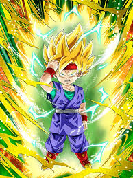 Resultado De Imagen De Super Saiyan Goku Jr Personajes De Dragon Ball Personajes De Goku Guerrero Dragon