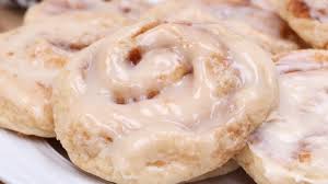 A roast chicken or turkey for example was. Soft Fluffy Cinnamon Roll Cookies