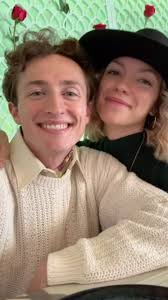 Each year gets better with you ❤️🥰 @zoejunefrank