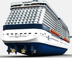 Cruise Ship Engine Propulsion Fuel Consumption Cruisemapper
