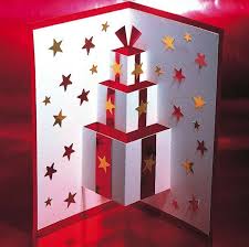 Weihnachtskarten Basteln Mit Kindern Vorlagen Weihnachtskarten Basteln 3d Basteln Weihnachten Weihnachtkarten Basteln