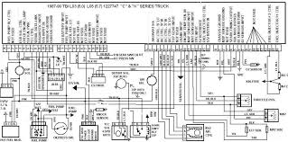 Chevythunder Chevy Silverado Electrical Diagram 1989 Chevy Silverado