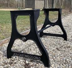 Coffee Table Bench Legs Cast Iron Industrial Table Base Iron Table Legs Iron Coffee Table Industrial Table Base