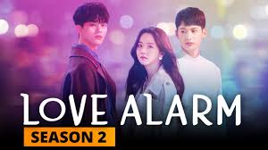 Even though the previous season had eight episodes, season 2 of the show will only consist of six episodes. Love Alarm Season 2 K Drama Release Date Cast Plot Trailer Us News Box Official Youtube