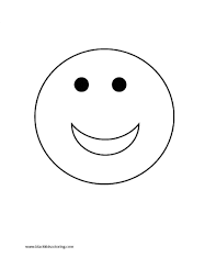 Plus, it's an easy way to celebrate each season or special holidays. Free Smiley Face Coloring Pages Coloring Home