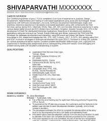 Adept at troubleshooting and ensuring quality control at every stage of management process. Sr Java Developer Resume Example Company Name Jersey City New Jersey