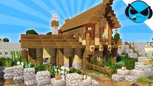 Even if you don't post your own creations, we appreciate feedback on ours. How To Build A Village House Minecraft Tutorial Minecraft Medieval Village Part 20 Youtube