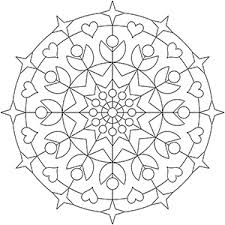 Nicht nur was für kinder, sondern auch für erwachsene eine einstimmung auf die ostertage. Mandalas Fur Erwachsene Zum Kostenlosen Ausdrucken