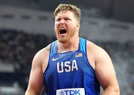 Ryan crouser's throw of 22.52m broke the olympic record and earned him the men's shot put gold medal at rio 2016.subscribe to the olympics & hit the bell! Ryan Crouser 2021 Update Shot Put World Record Family Olympics