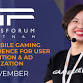Gamesforum Vietnam 2025 event image