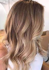 32 Natural Looking Hairstyles Brunette Balayage Styles Hairstyle Brunette Haircolor Blonde Hair Shades Hair Color 2018 Cool Hair Color