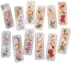 We did not find results for: Buy Bucilla Counted Cross Stitch Kit Flowers Of The Month Bookmark 12pc In Cheap Price On Alibaba Com