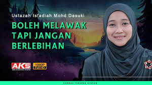 Jabatan agama islam melaka(jaim) majlis agama islam melaka. Boleh Melawak Tapi Jangan Berlebihan Ustazah Isfadiah Mohd Dasuki Youtube