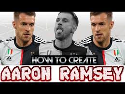 Footballer for arsenal and wales. Fifa 21 How To Create Aaron Ramsey Pro Clubs Youtube