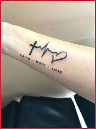 Faith Love Hope Tattoo Bedeutung Diverse Tattoo Designs Fur Manner Und Frauen Home Decoration Amp Bedeu Hope Tattoo Tattoo Designs Men Tattoo Designs