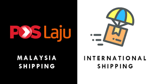 Poslaju balakong please pos barang saya. Shipping Information