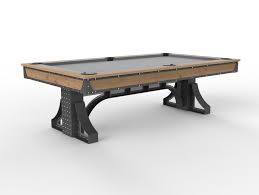Bronx Pool Table Model Bx33 Vintage Industrial Furniture Industrial Furniture Vintage Industrial