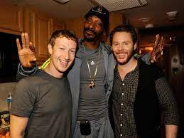 Is sean parker still an owner of facebook? The Life Of Sean Parker Napster Cofounder And Facebook Billionaire