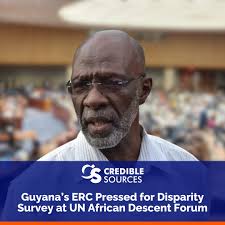 Georgetown, Guyana (Credible Sources)