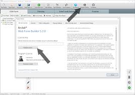 The following tutorial is only for the initial installation. Arclab Web Form Builder F A Q