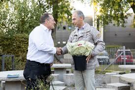 G)Artenvielfalt: Nun offiziell in den Händen der Stadt Dietikon