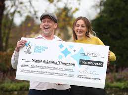 Tue, aug 3, 2021 : Euromillions Builder Who Won 105m Lottery Jackpot Promises To Keep Working The Independent The Independent