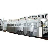 Computerized Flexo Printing Slotting Die-cutting Inline ...