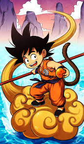 Goku is all that stands between humanity and villains from the darkest corners of space. Wallpaper Animasi Dragon Ball