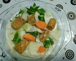 Kalau di rasa semua sudah pas matikan api 5. Resepi Sayur Tempe Masak Lemak Putih