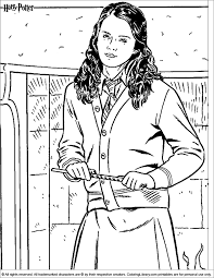 Harry Potter Coloring Picture Harry Potter Coloring Pages Harry Potter Colors Harry Potter Coloring Book