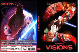 Star Wars: Visions Anime Series Season 2 Episodes 1-9 English Audio | eBay