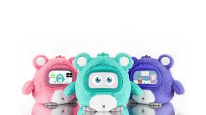 Woobo Companion Robot That S Fuzzy Smart And Goofy Robots For Kids Tech Camp Smart Toys