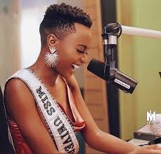 We put miss universe zozi tunzi in the hot seat and she answered past final questions chosen by. Zozibini Tunzi News Sa411