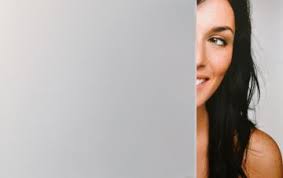 Decorative Films, LLC.: SX-3006 White Frosted Mini Blind